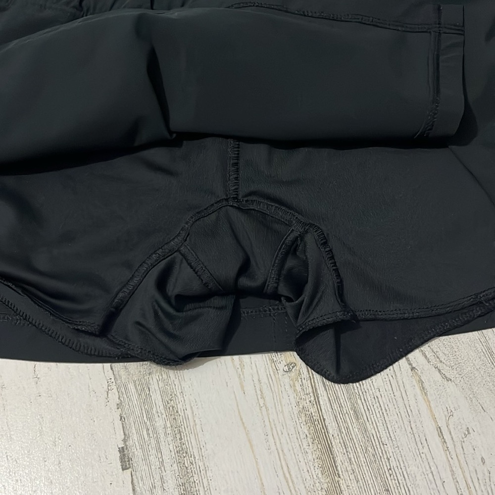 Nike Black Tennis Skort Size L - Picture 5 of 9